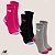Kit 3 Pares de Meias Infantil Cano Alto Atoalhadas Casual - Imagem 10