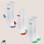 Kit 3 Pares de Meias Infantil Cano Alto Atoalhadas Casual - Imagem 6