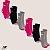 Kit 6 Pares de Meias Infantil Cano Alto Atoalhadas Casual - Imagem 10