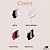Kit 6 Pares de Meias Infantil Cano Alto Atoalhadas Casual - Imagem 18