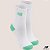 Kit 6 Pares de Meias Infantil Cano Alto Atoalhadas Casual - Imagem 9