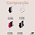 Kit 6 Pares de Meias Infantil Cano Alto Atoalhadas Casual - Imagem 19