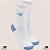 Kit 6 Pares de Meias Infantil Cano Alto Atoalhadas Casual - Imagem 7