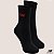 Kit 9 Pares de Meias Infantil Cano Alto Atoalhadas Casual - Imagem 3