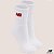 Kit 9 Pares de Meias Infantil Cano Alto Atoalhadas Casual - Imagem 5