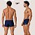 Sunga Speedo Hidroshort Contrast Masculina Boxer Natação Praia Cordão Ajuste Original - Imagem 2