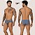 Sunga Speedo Tradicional Masculina Sungão Original Secagem Rápida Natação Praia - Imagem 6