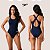 Maiô Speedo Cross II Feminino Esportivo Original Costa Cruzada Confortável Piscina e Praia - Imagem 6
