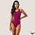 Maiô Speedo Cross II Feminino Esportivo Original Costa Cruzada Confortável Piscina e Praia - Imagem 3