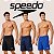 Bermuda Speedo I Masculina Esportiva Confortável Secagem Rápida Para Academia Praia Piscina - Imagem 1