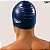 Touca Speedo Flat Swim Cap em Silicone Original para Natação Piscina Adulto Lisa e Confortável - Imagem 7
