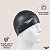 Touca Speedo Flat Swim Cap em Silicone Original para Natação Piscina Adulto Lisa e Confortável - Imagem 11
