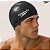Touca Speedo Flat Swim Cap em Silicone Original para Natação Piscina Adulto Lisa e Confortável - Imagem 4