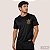 Camiseta Corinthians Poliamida Masculina Brasão Dourado Casual Esportiva Premium Respirável - Imagem 2