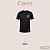 Camiseta Corinthians Poliamida Masculina Brasão Dourado Casual Esportiva Premium Respirável - Imagem 7