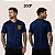 Camiseta Corinthians Gola V Masculina Logo Bordada Leve Confortável Respirável Manga Curta - Imagem 4