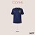 Camiseta Corinthians Gola V Masculina Logo Bordada Leve Confortável Respirável Manga Curta - Imagem 7