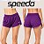 Shorts Speedo Feminino Esportivo Leve Confortável para Corrida Academia Fitness e Dia a Dia - Imagem 4