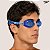 Óculos Speedo Izy AD Natação Adulto Antiembaçante Ajustável Proteção UV Piscina Original - Imagem 2