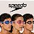 Óculos Speedo Izy AD Natação Adulto Antiembaçante Ajustável Proteção UV Piscina Original - Imagem 1