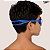 Óculos Speedo Izy Small Infantil para Natação Ajustável Silicone Antiembaçante UV - Imagem 5