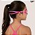 Óculos Speedo Izy Small Infantil para Natação Ajustável Silicone Antiembaçante UV - Imagem 3