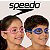 Óculos Speedo Izy Small Infantil para Natação Ajustável Silicone Antiembaçante UV - Imagem 1