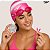 Kit Natação Speedo Swim Kit SLC Óculos Touca Protetor de Ouvido Antiembaçante UV Original - Imagem 4