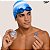 Kit Natação Speedo Swim Kit SLC Óculos Touca Protetor de Ouvido Antiembaçante UV Original - Imagem 2