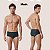Sunga Masculina Mash Sungão Tradicional Estampada Cordão Ajustável Esporte Piscina Original - Imagem 2