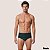 Sunga Masculina Mash Sungão Tradicional Estampada Cordão Ajustável Esporte Piscina Original - Imagem 3