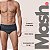 Sunga Masculina Mash Sungão Tradicional Estampada Cordão Ajustável Esporte Piscina Original - Imagem 6