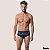 Sunga Tradicional Mash Masculina Adulto Confortável Natação Praia Piscina Esportiva Original - Imagem 2