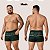 Sunga Boxer Plus Size Mash Adulto Masculina Tradicional Sungão Praia Piscina Original - Imagem 4