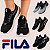 Tênis Fila Rise Up Esportivo Original Leve Treino Academia Caminhada Uso Casual Fitness - Imagem 1