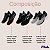 Tênis Fila Rise Up Esportivo Original Leve Treino Academia Caminhada Uso Casual Fitness - Imagem 10