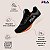 Tênis Fila Rise Up Esportivo Original Leve Treino Academia Caminhada Uso Casual Fitness - Imagem 8