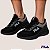 Tênis Fila Rise Up Esportivo Original Leve Treino Academia Caminhada Uso Casual Fitness - Imagem 4