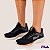 Tênis Fila Rise Up Esportivo Original Leve Treino Academia Caminhada Uso Casual Fitness - Imagem 2