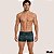 Sunga Boxer Mash Masculina Adulto Estampada Listrada Confortável Natação Praia Piscina Esportiva - Imagem 5