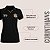 Camisa Corinthians Feminina Polo Timão Casual Esportiva Confortável com Escudo Dourado - Imagem 6