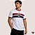 Camiseta São Paulo SPFC Tricolor Esportiva Leve Confortável Manga Curta para o Dia a Dia - Imagem 2