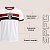 Camiseta São Paulo SPFC Tricolor Esportiva Leve Confortável Manga Curta para o Dia a Dia - Imagem 6
