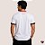 Camiseta São Paulo SPFC Tricolor Esportiva Leve Confortável Manga Curta para o Dia a Dia - Imagem 3