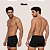 Sunga Mash Masculina Boxer Longa Esportiva para Praia, Piscina e Atividades Aquáticas - Imagem 6