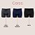 Sunga Mash Masculina Boxer Longa Esportiva para Praia, Piscina e Atividades Aquáticas - Imagem 10
