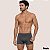Sunga Mash Masculina Boxer Longa Esportiva para Praia, Piscina e Atividades Aquáticas - Imagem 3