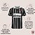Camiseta Corinthians Retrô Suvinil Masculina 1995 Gola Polo em V Logo Estampada Leve Confortável - Imagem 5