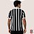 Camisa Corinthians Retrô 1954 IV Centenário Gola Polo em V Masculina Logo Bordado Manga Curta - Imagem 3