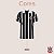 Camisa Corinthians Retrô 1954 IV Centenário Gola Polo em V Masculina Logo Bordado Manga Curta - Imagem 7